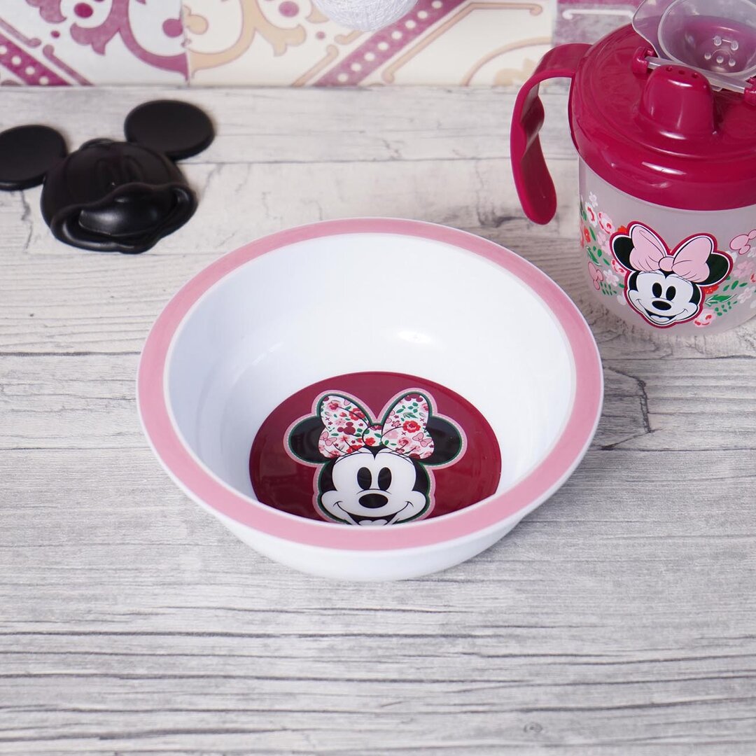 300 ml Müslischüssel-Set Minnie