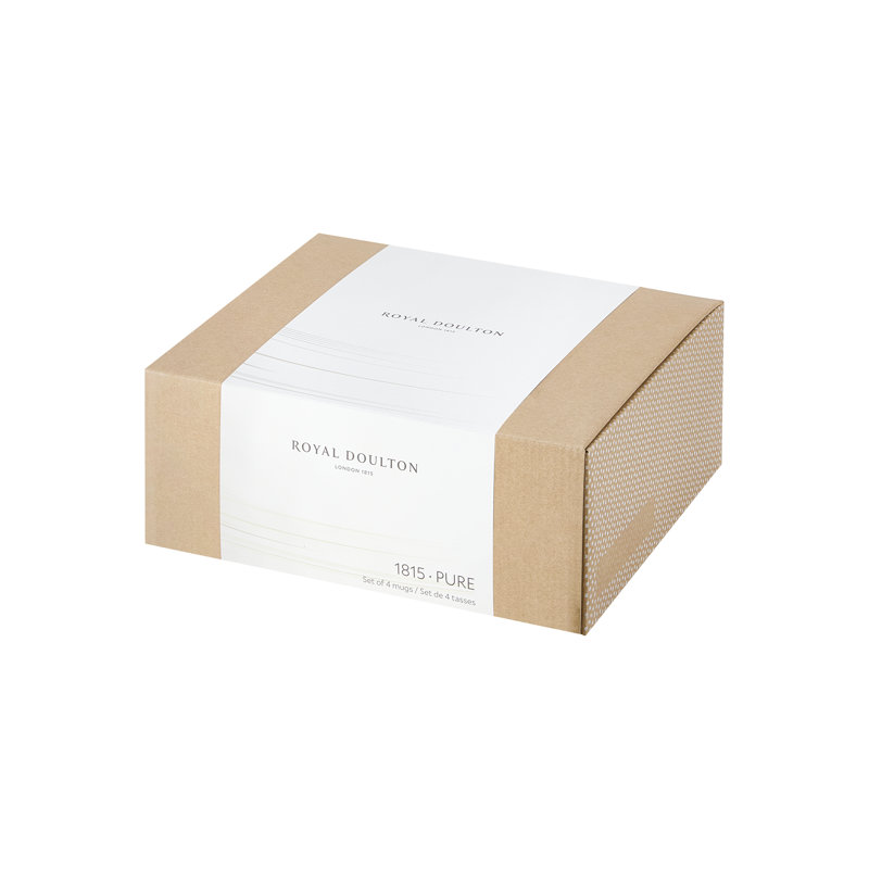 1815 Pure Mug , Set of 4 - Thumbnail 3