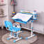 Ensemble de bureau d'art 23,5 po Mcglade-694730830