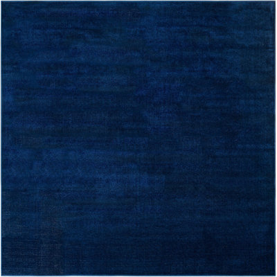 Aiden-Lee Navy Blue Area Rug