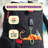 Hearth and Harbor Crochet Kit - Includes Backpack, Cotton Crochet Yarn, Hooks, Tutorials and More