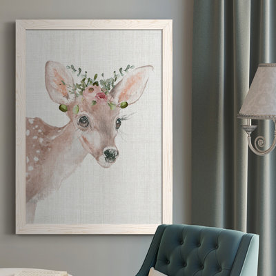 " Dressy Fawn "