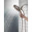 1.75 GPM Rain Dual Shower Head with H2Okinetic Technology-81245328