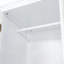 Grand lit escamotable avec garde-robe et bureau