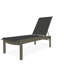 Leeward Sling Marine Grade Polymer Lay-flat Stacking Armless Chaise with Wheels-31923917-31923918
