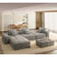Canapé modulaire surdimensionné Modern-2091272901