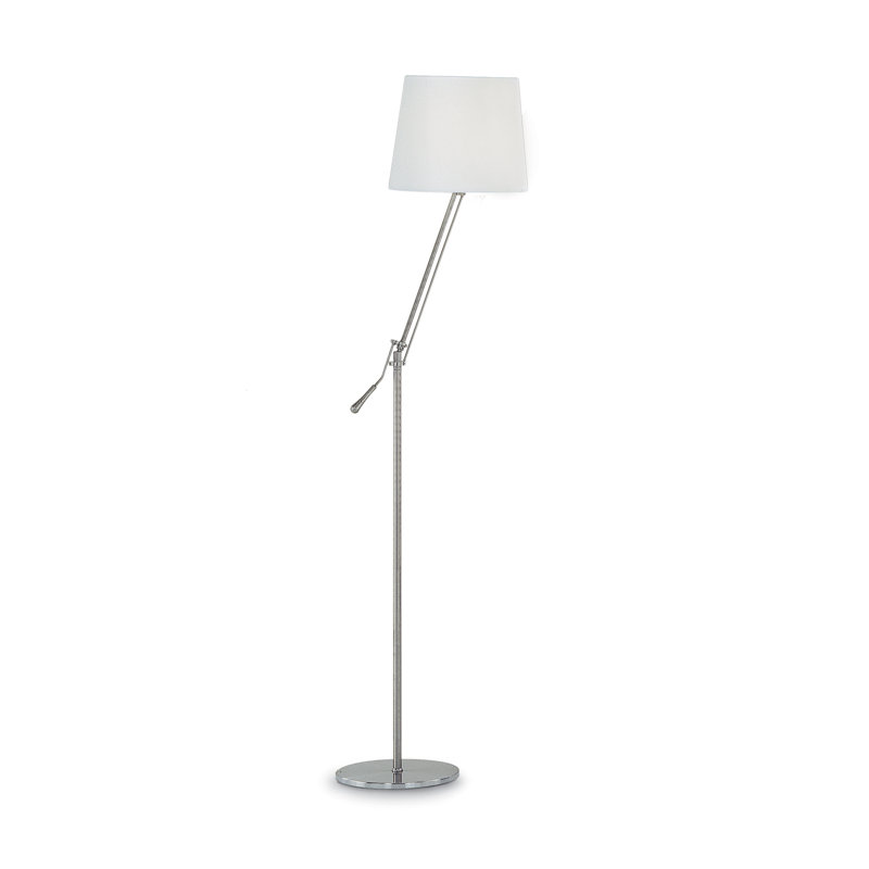 Lampe de travail/lecture sur pied 64,17" Jamilee
