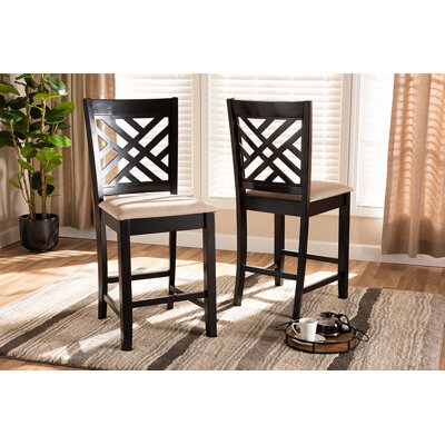 Tabouret de comptoir 25 po Hewlett