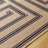 Carah Khaki Machine Washable Area Rug-821274049