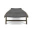 Chaise longue inclinable Kingstignt-967338649