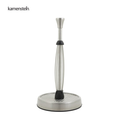Porte-serviettes en acier inoxydable Kamenstein