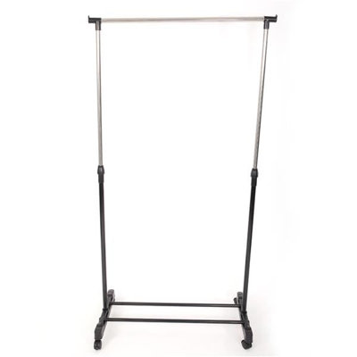 80cm Rolling Clothing Rack