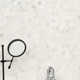Arabescato Carrara 11 in. x 12 in. Marble Honeycomb Mosaic Wall and Floor Tile