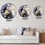 Horloge murale The Farm-60329019