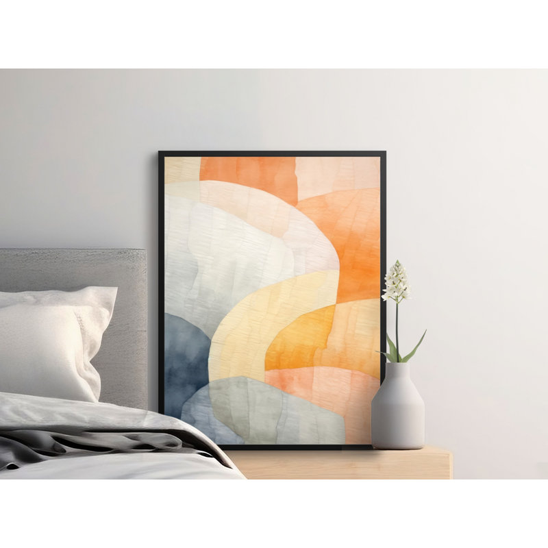 Vroman 1 Piece Wall Art, 16x24