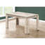 Table de salle à manger Beige