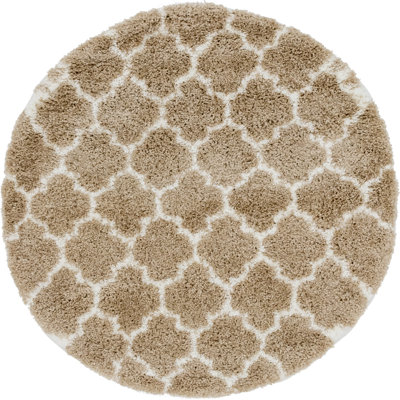 Abdirizak Geometric Indoor Rug