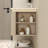 French minimalist style bathroom cabinet
