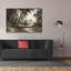 "Fourche ruisseau" par Art Fronckowiak - peinture sur toile tendue