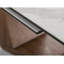 Arabel Metal Base Dining Table