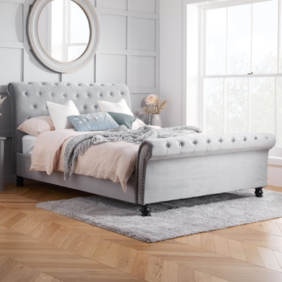 Arlo Upholstered Bed Frame