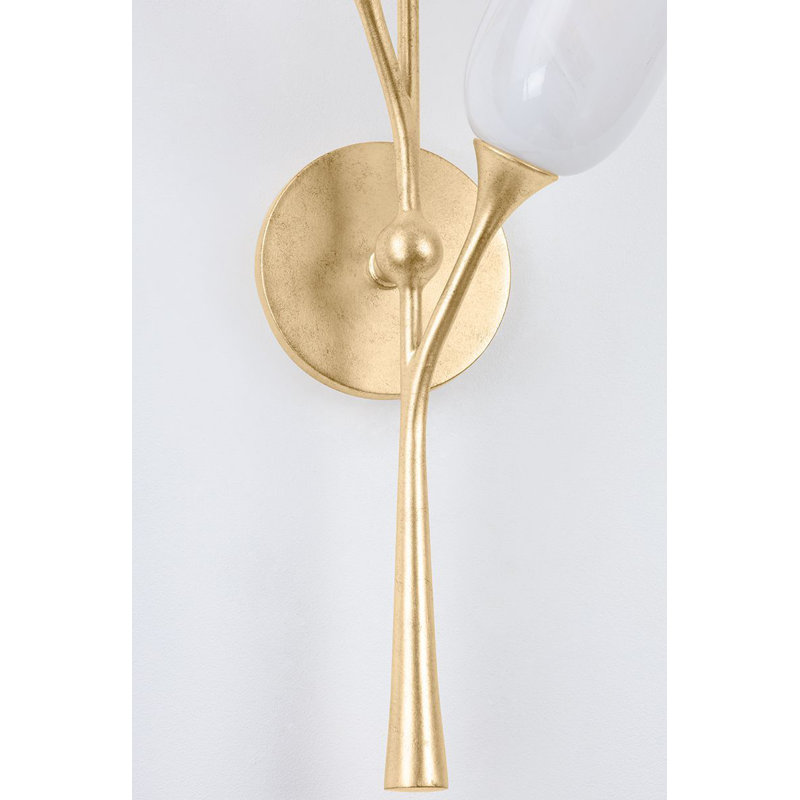 Aldean 3 Light Wall Sconce