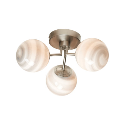 Semi Flush Mount