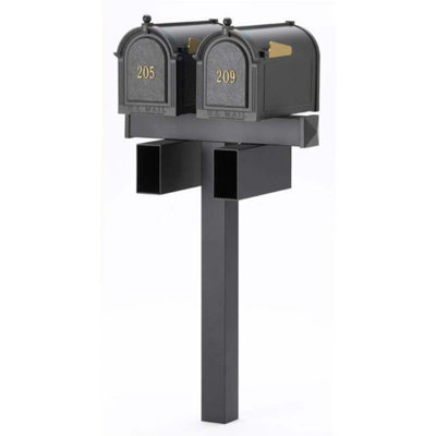 74" H Multi-Mount Post