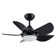 30 In Intergrated Led Ceiling Fan Lighting With Abs Blade