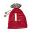 Luxury Christmas Sack with Monogrammed Letter L-1011210903
