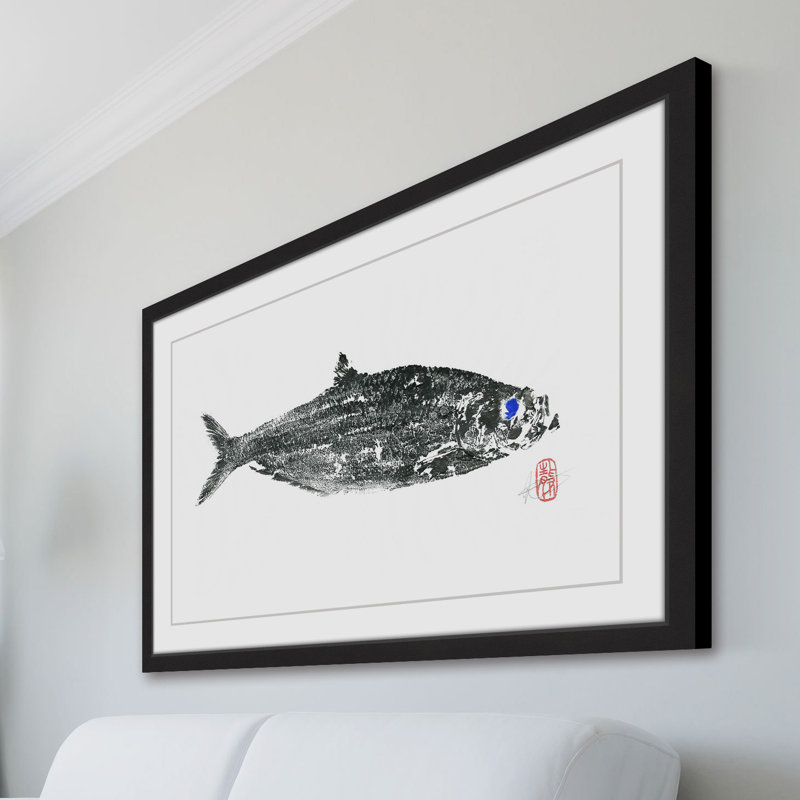 Andrew Clay - Single Picture Frame Print, 61cm H x 91cm W x 3.81cm D