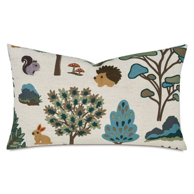 Coussin décoratif Thoreau Forest