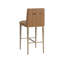 WILBUR COUNTER STOOL - MILLIKEN COGNAC-433628951