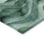 Tapis bleu sarcelle intérieur / extérieur lavable à la machine Christn ACN1242-109531264