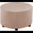 Beige Polyester Blend is out of stock