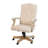 Executive Swivel Office Chair with Arms-101534487