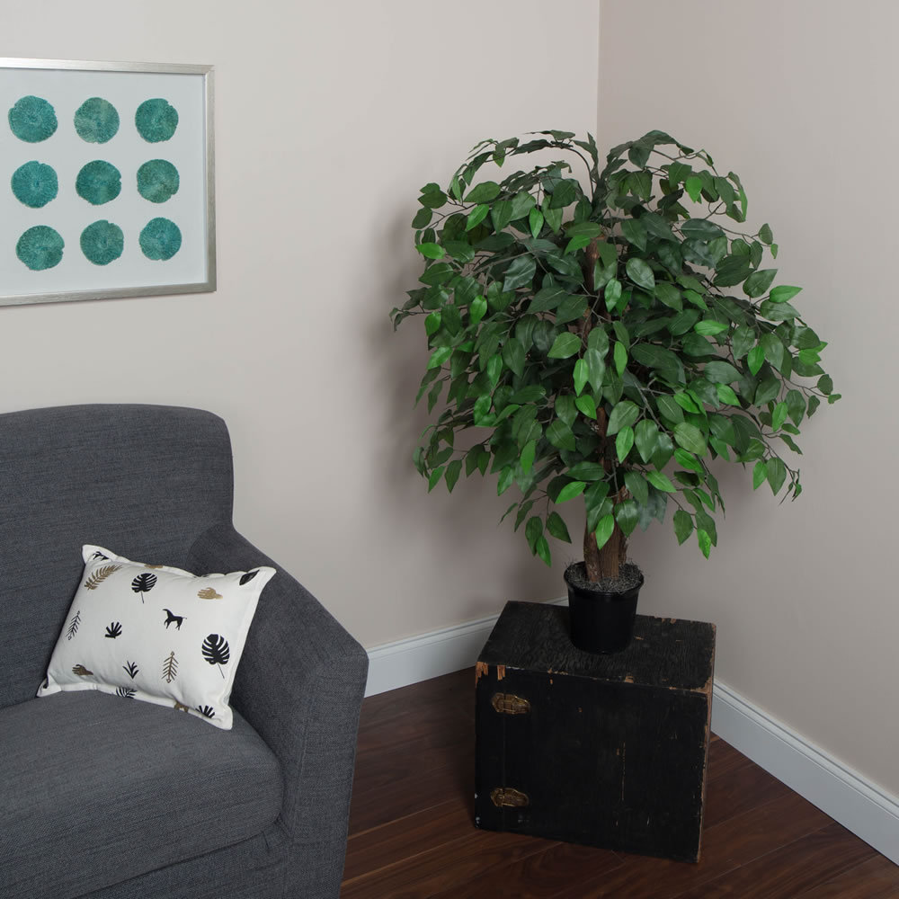 48'' Faux Tree in Pot