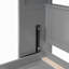 Lit escamotable mural avec tablettes Murphy-1065273776-1065273778