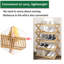 10 Pair Shoe Rack