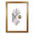 Honey Oak Frame