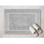 Tapis de bain en mélange de coton Zahkai-97894948