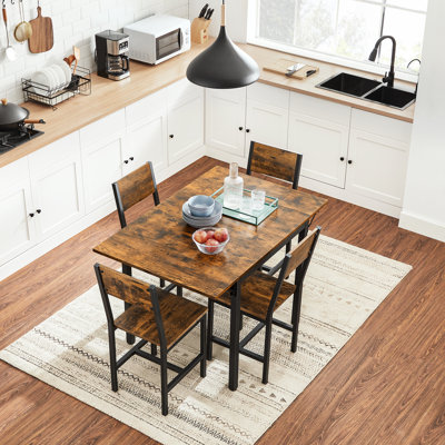 Brimmer Extendable Dining Table