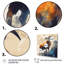 Capricorne céleste II sur toile-992536277-992536276