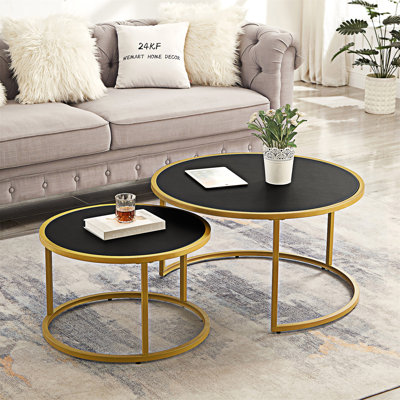 Table basse Nesting