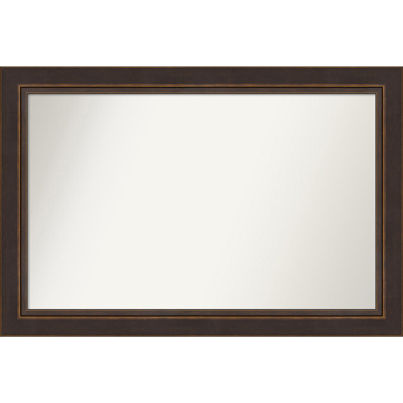 Miroir mural Ramsses, 24,5 po x 36,5 po, Rectangle