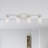Allysah 4 - Light Dimmable Vanity Light