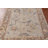 Vegetable Dye Wool Oushak Turkish Rug 5x6