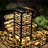 Gold and Matte Black Integrated LED Aluminium Pathway Light-138919211-80797669