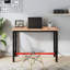Solid Beech Wood Top Workbench-518450209