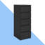 Caton 5 - Drawer Chest of Drawers-38263572